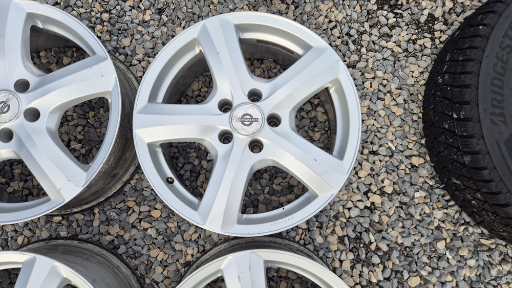 Джанти GAMAPARTS 5/112 Ауди 5x112 Audi A7