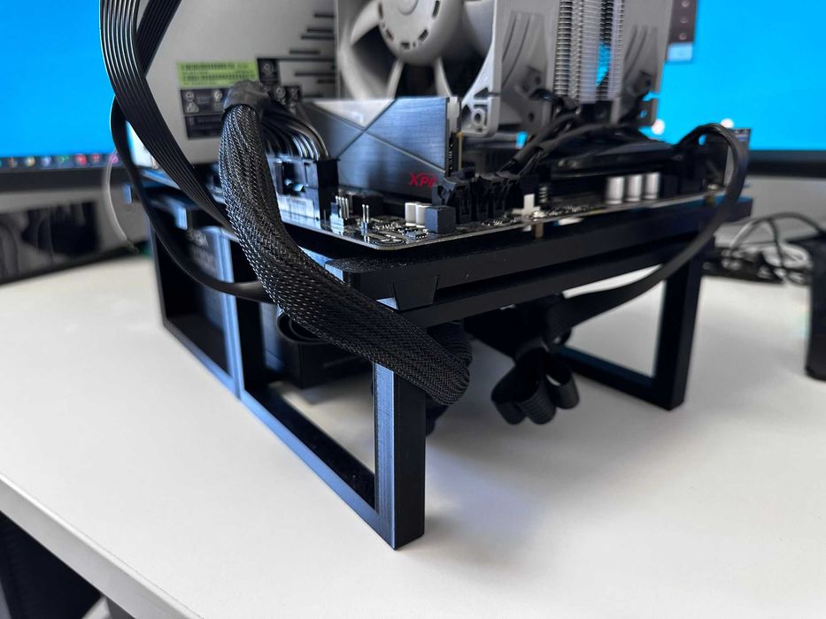 OpenBench/WorkBench 3D Print ATX