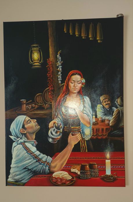 "Девойко, мари хубава"