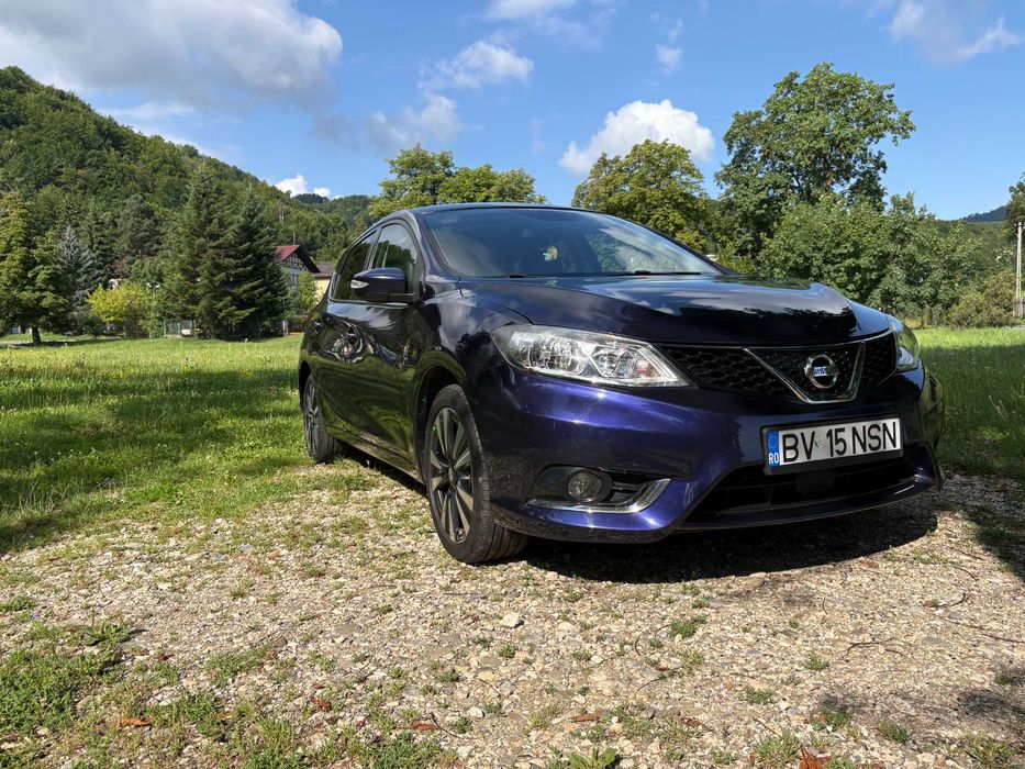 NISSAN PULSAR