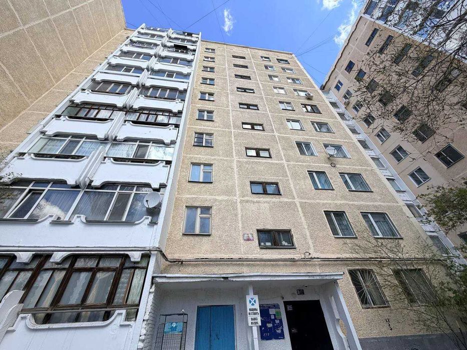 Продажа 2-комнатной квартиры в 9 мкрн на 4 этаже