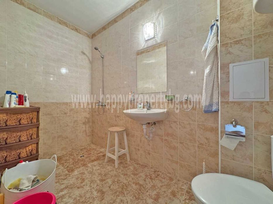 Продава се Тристаен апартамент в к.к. Слънчев бряг - 77 кв.м за 819 €/кв.м - Снимка #13