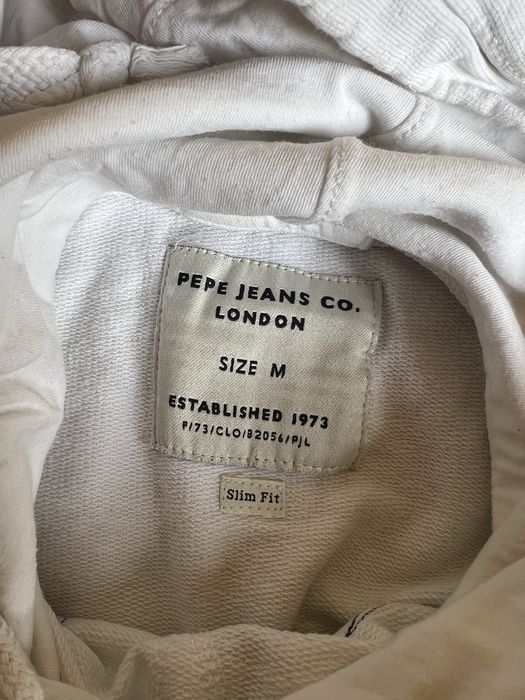 Дамски суитшърт Pepe Jeans London