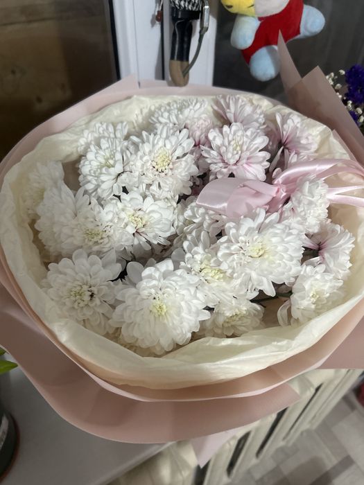 Хризонтема букет