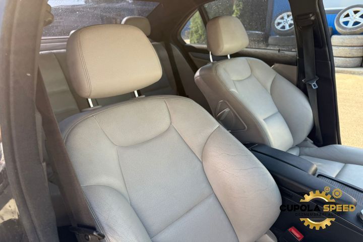 Interior complet AMG Mercedes-Benz C-Class W204/S204 [2007 - 2012]