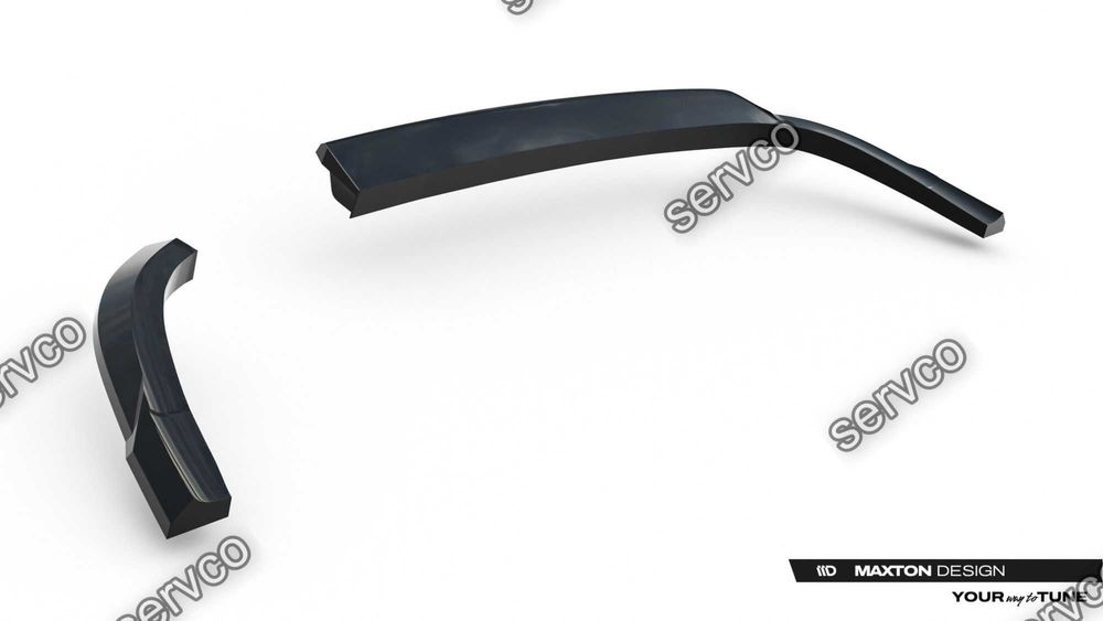 Prelungire bara spate Hyundai Tucson Mk4 2024- v2 - Maxton Design
