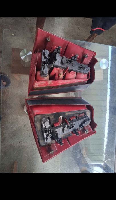 Vand faruri si stopuri vw bora