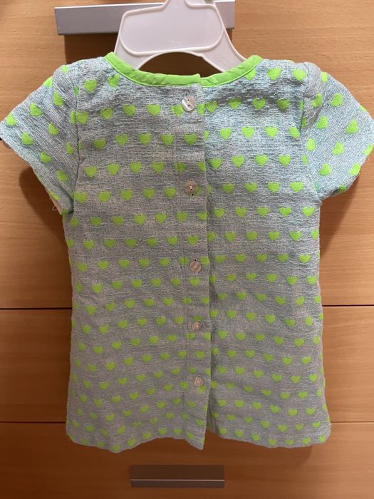 Rochie fetite marime 18 luni