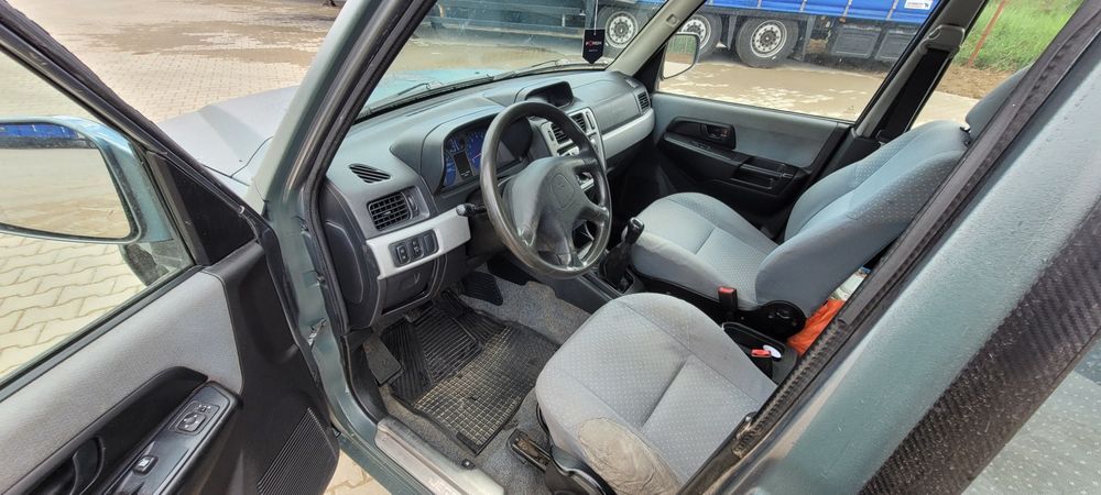 Vand PajeroPinin 1.8 benzina 4×4 Permanent