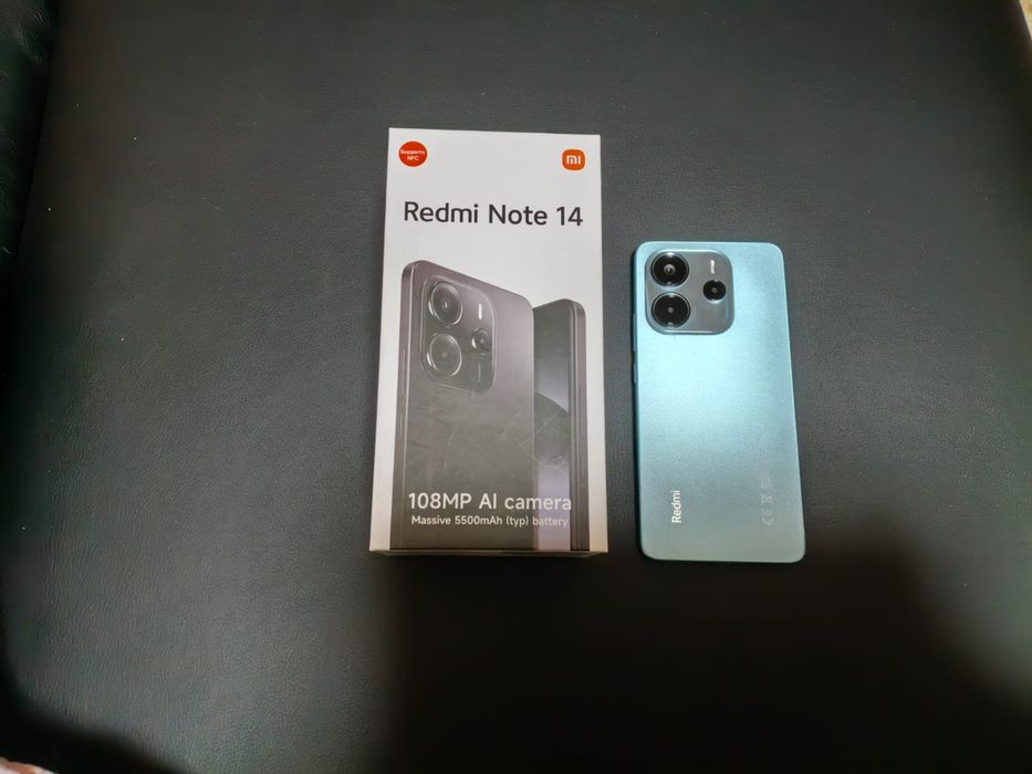Продам Redmi note 14