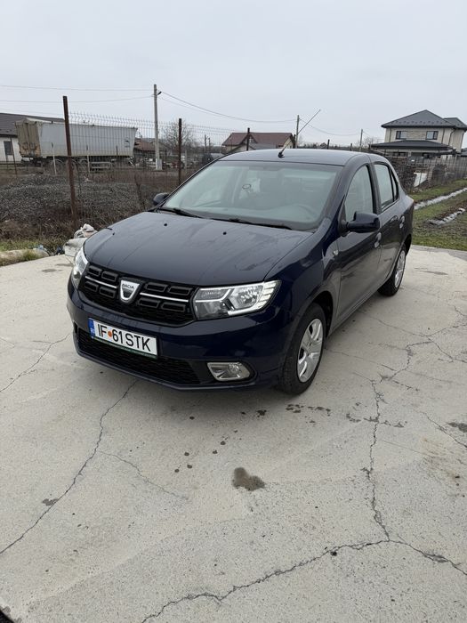 Dacia Logan 0.9 Tce Automat GPL