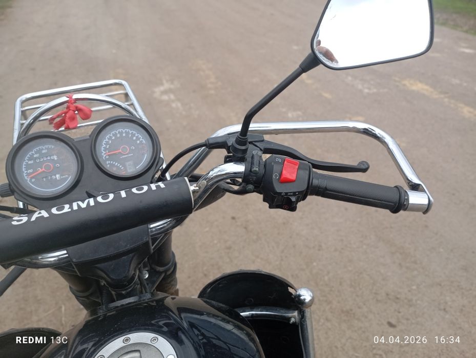 Продам мотоцыкл в хорошем состояние