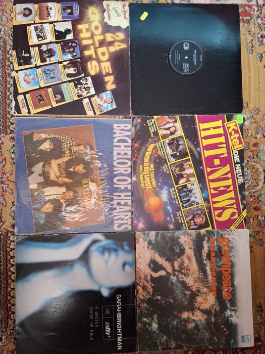 Vand Viniluri Clasica Disco Retro Populara Variante Schimb Pickup