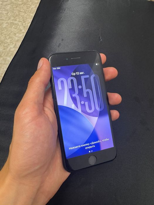 Iphone se 2020 акб 100