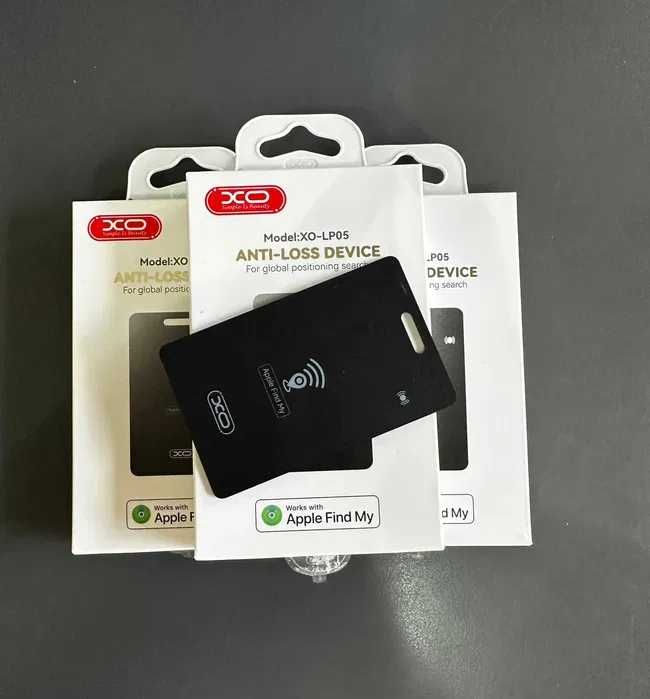 GPS тракери работещи с Apple Find My