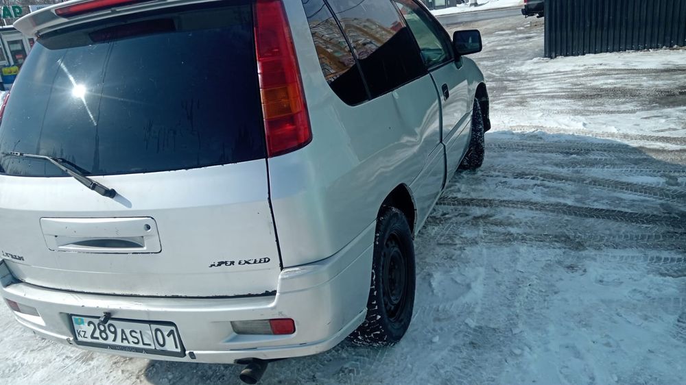 Mitsubishi RVR продам срочно