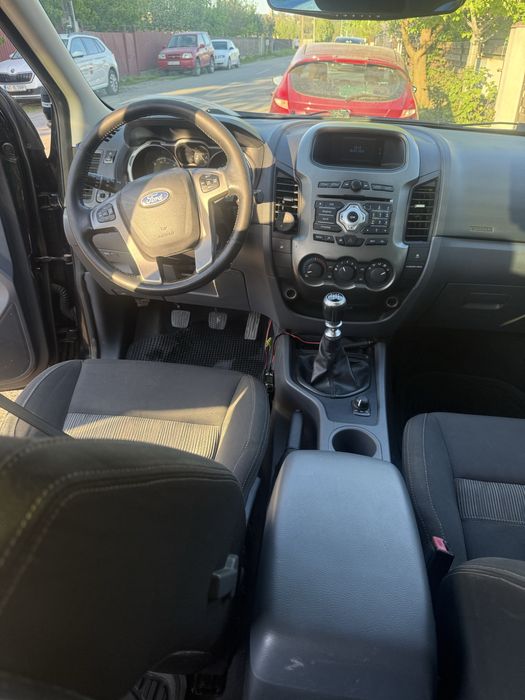 Vand Ford Ranger