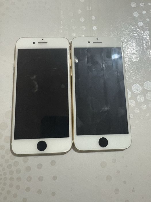 Айфон 7 и 7+ в хорошем состояние