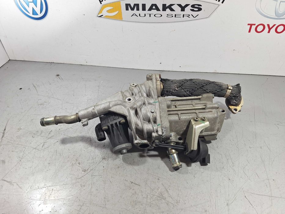 Egr+racitor Jaguar XJ X351, Land Rover L319 L405,3.0TD,Cod:9X2Q9U438DA