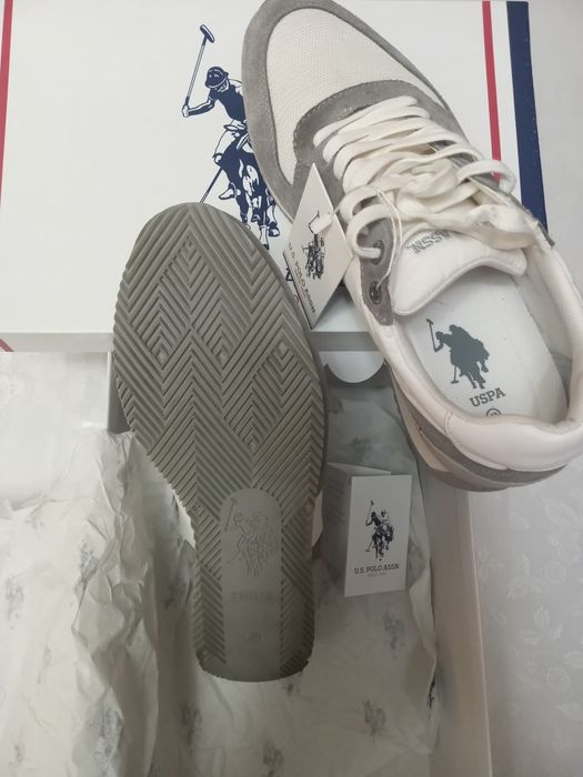 Распродажа /U.S. Polo. Original. Кожа 100%