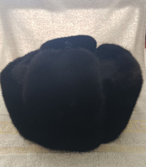 Шапки зимние ,норка