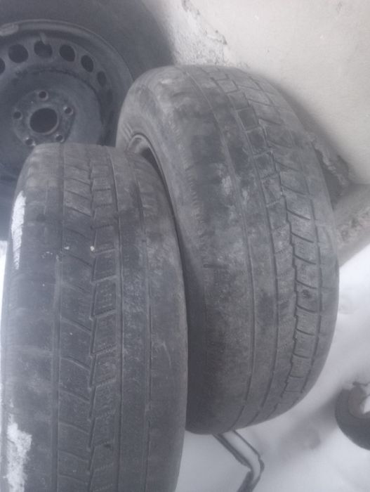 Продам диски с резиной