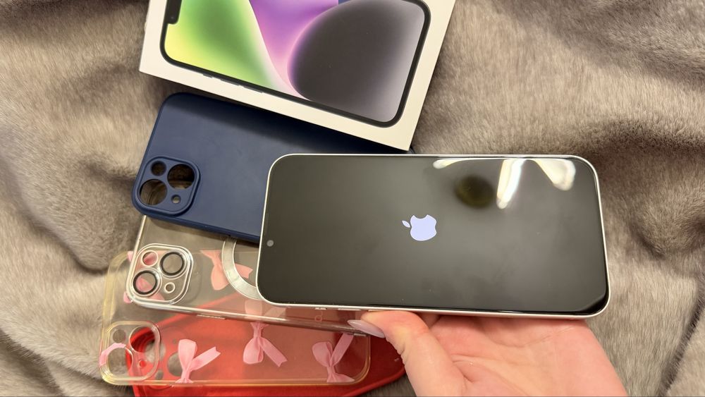 Iphone 14 Plus 256gb