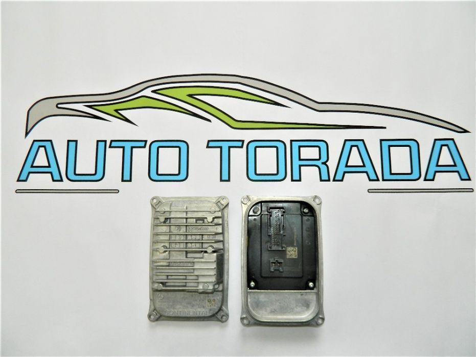Droser calculator modul far LED Mercedes W247, W253, W167,W463,W910