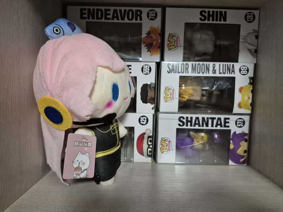 Jucarie Plus Anime Vocaloid - Megurine Luka