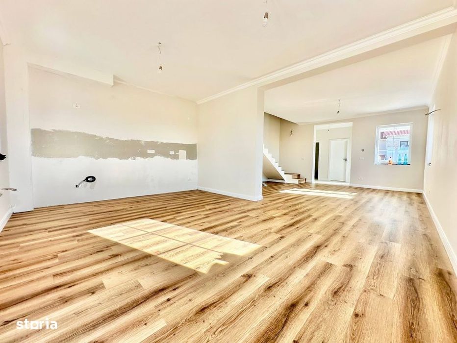 Duplex Premium 4 camere 3 bai | 111 mp utili | Mosnita | zona Penny