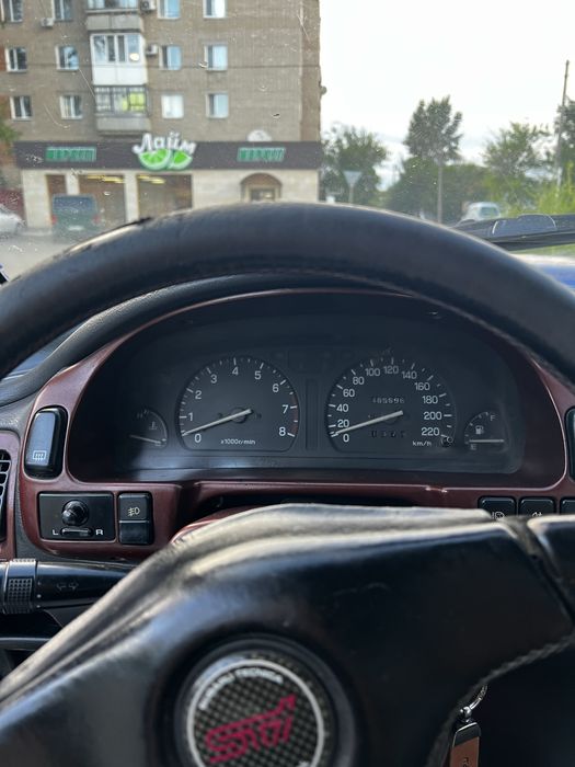 Продам или обменяю Subaru