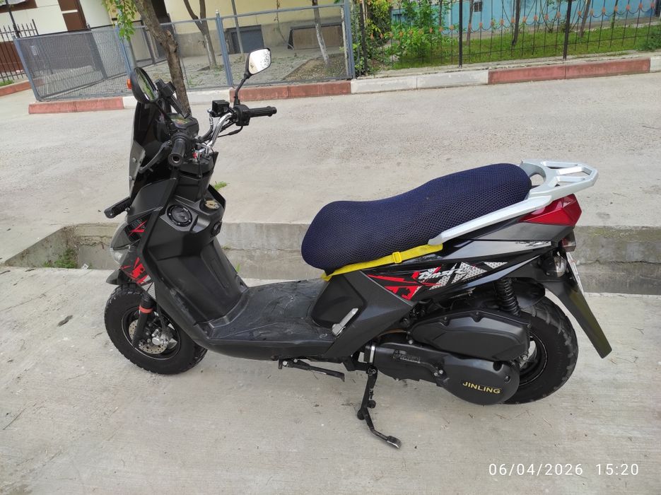 Samuray sotiladi 150cc