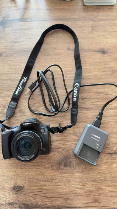 Фотоаппарат canon