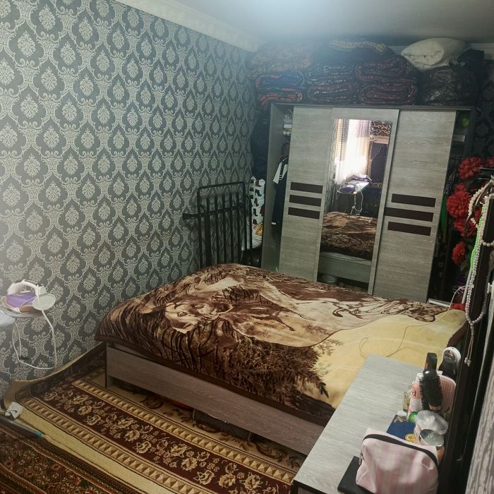 Продается двухкомнатные квартира