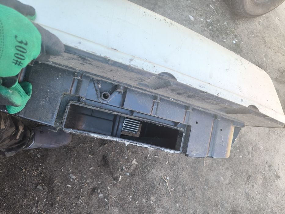 Потолочный блок кондиционера от Crafter