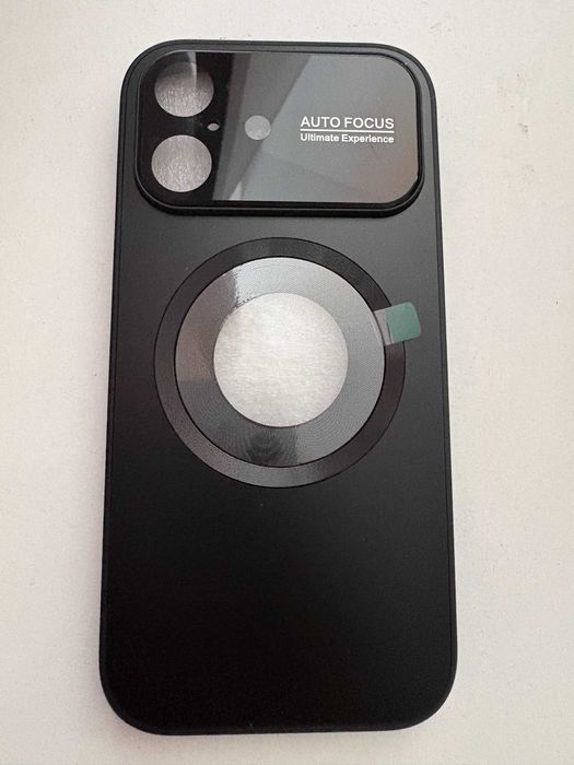 Husa cu suport magnetic pentru iPhone 17, 17 pro, 17 pro max