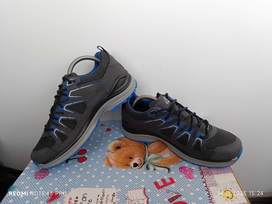 Lowa Innox Evo Lo GORE-TEX''оригинални туристически обувки 41 номер