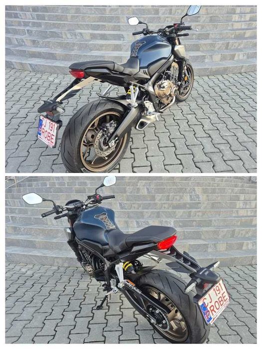Honda CB650R ABS ~ Garantie ~ Rate FIXE ~