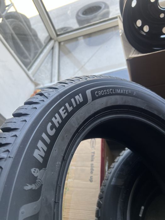 Shina Balon Michelin Мишлен 205/60 R16 CrossClimate 3