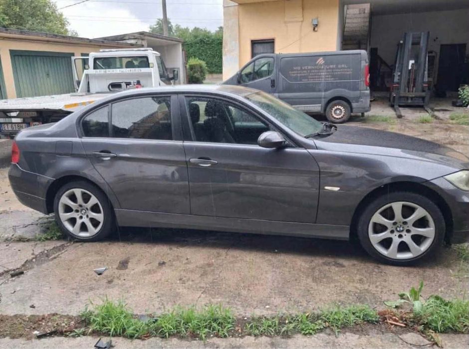 Se vinde bmw 320d 2.0 diesel