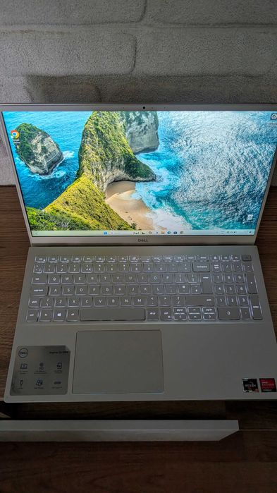 Dell Inspiron 5505 8GB RAM 512GB Ryzen 7