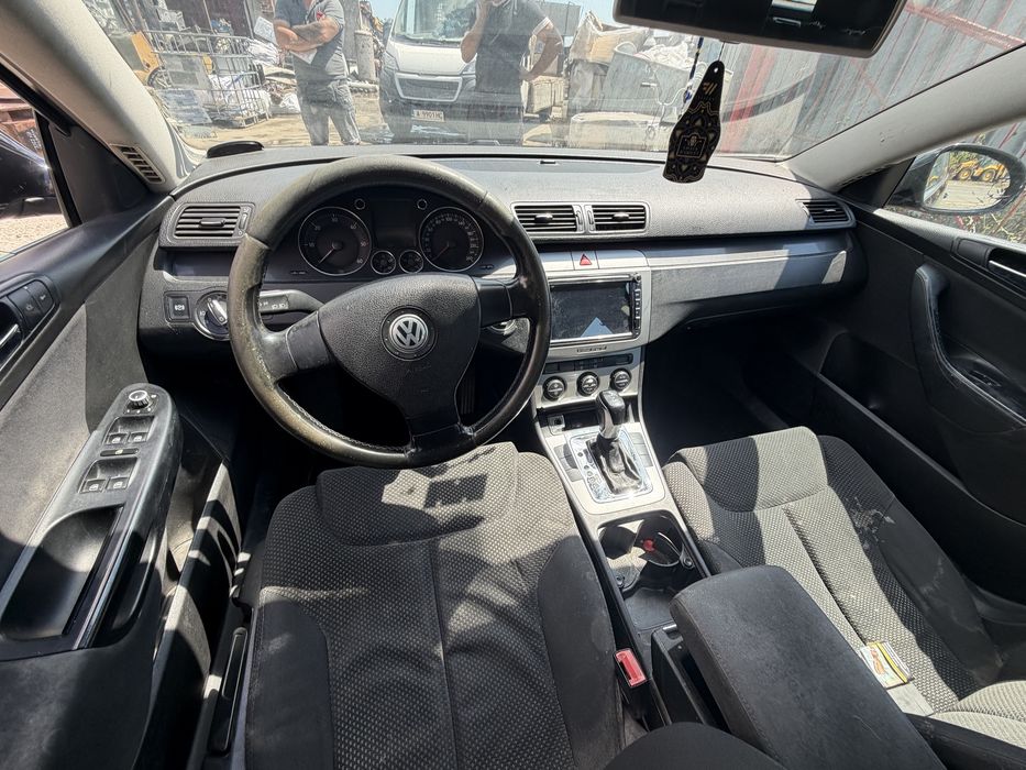 VW Пасат Б6 2.0 TDI 140 к.с. автоматик 2006 г. на части