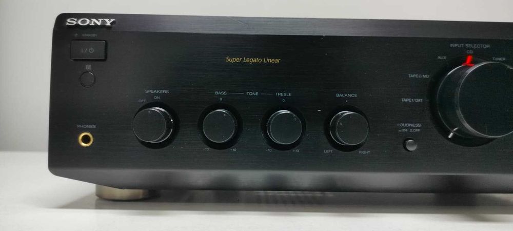 Sony TA FE 330 amplificator audio stereo statie muzica