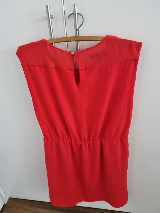 Rochie roșie Mango