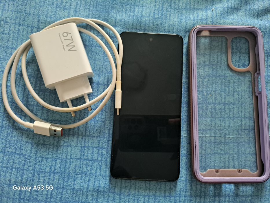 Vând Motorola Moto G22 – Stare impecabilă