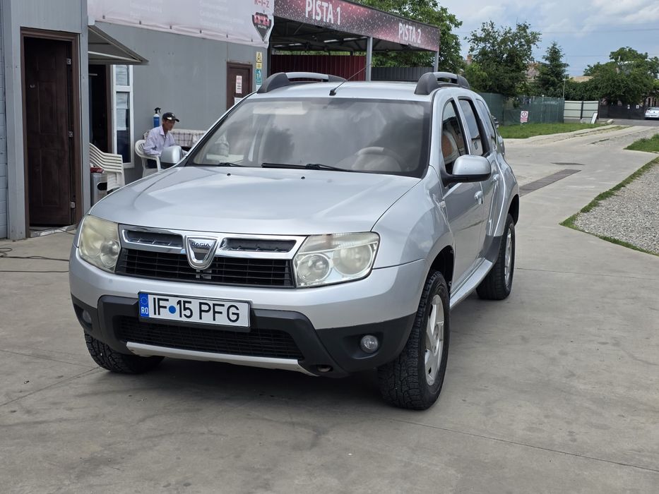 DACIA Duster 2012 — imagine 5