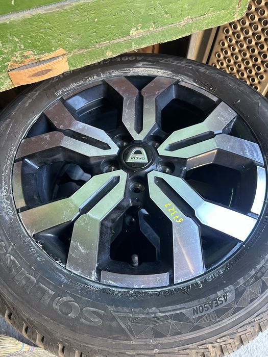 Roti iarna Dacia Duster 17’