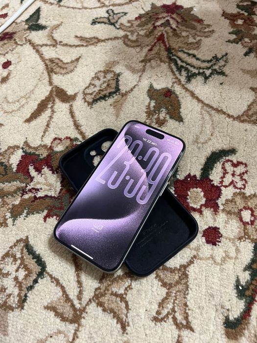 iphone 15 pro айфон 15 про