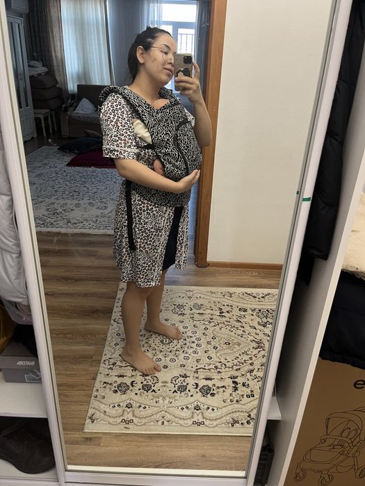 Продам эргорюкзак 0+