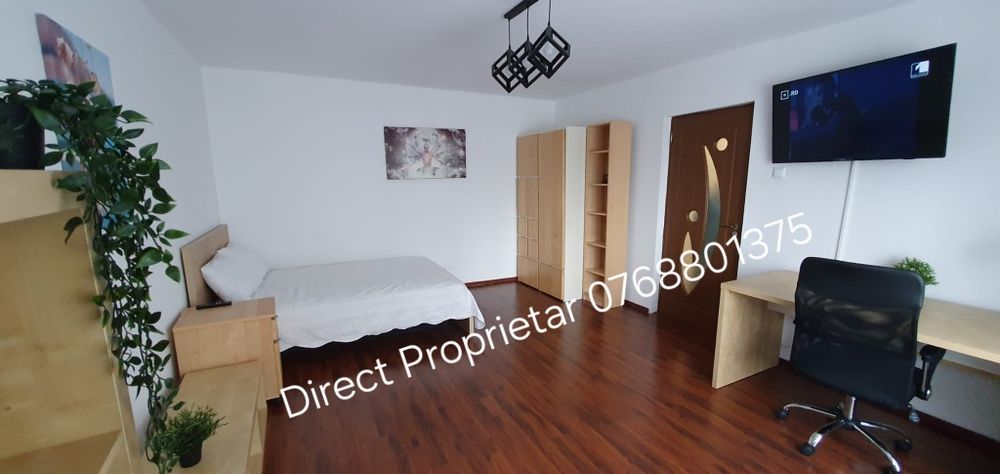 Garsoniera LUJERULUI 40mp